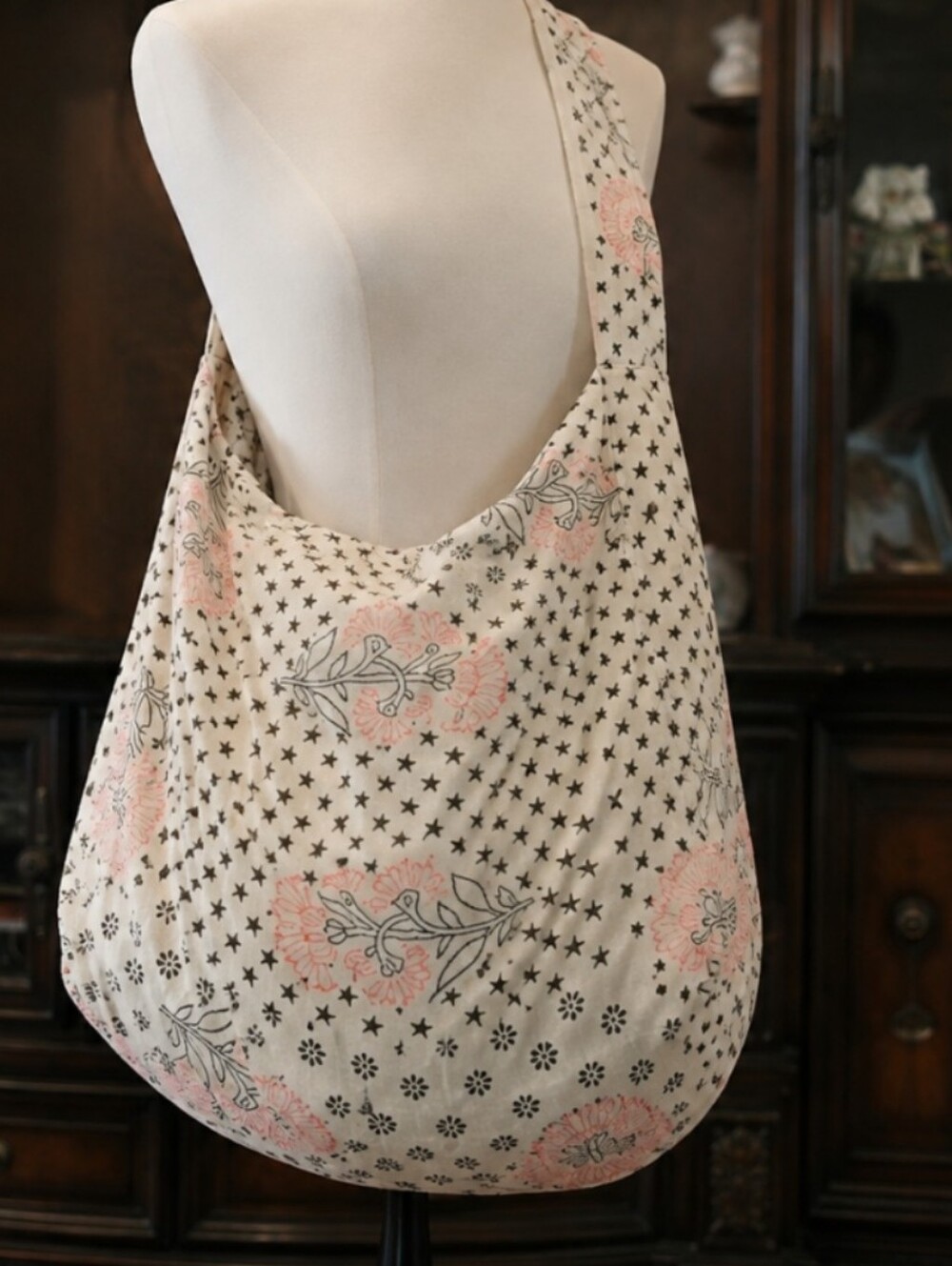 Free People Shopping Tote Beach Bag